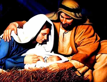Nascimento de Cristo - HISTORIA DO MUNDO